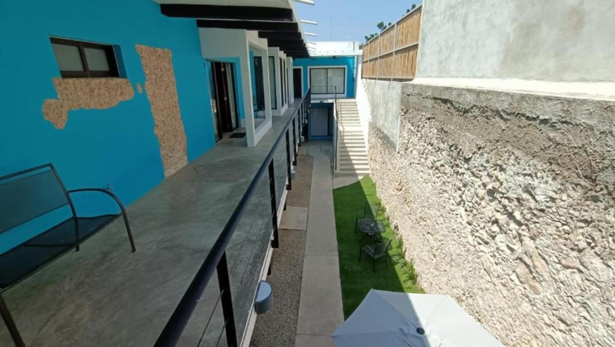 Xuva Aparthotel Merida Exterior photo