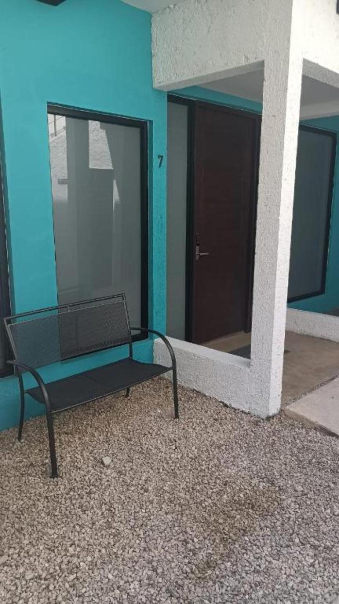 Xuva Aparthotel Merida Exterior photo
